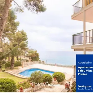  Apartamento Vistas Mar - Piscina