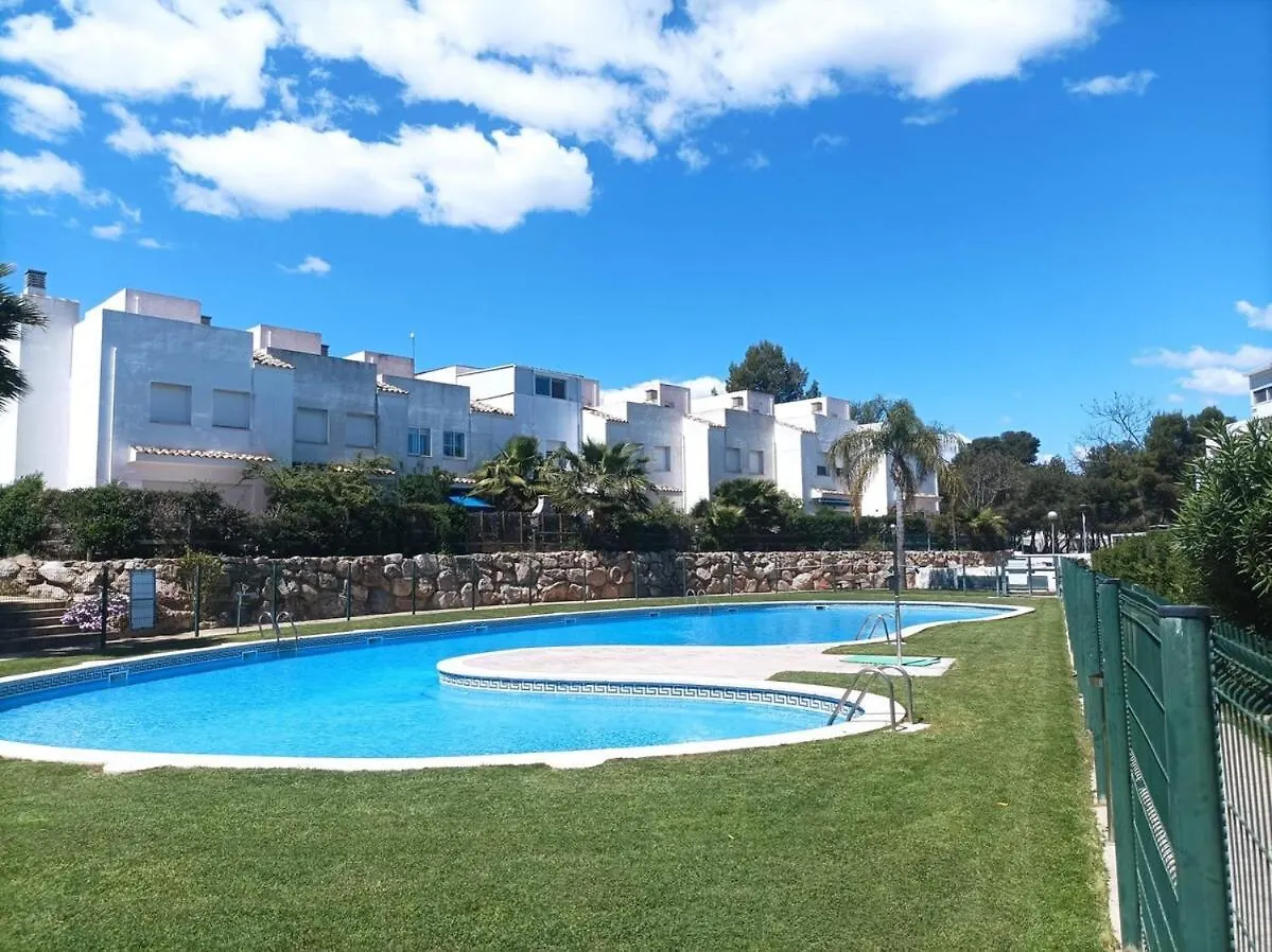 Сasa de vacaciones SunAndBed Cumbres Salou España