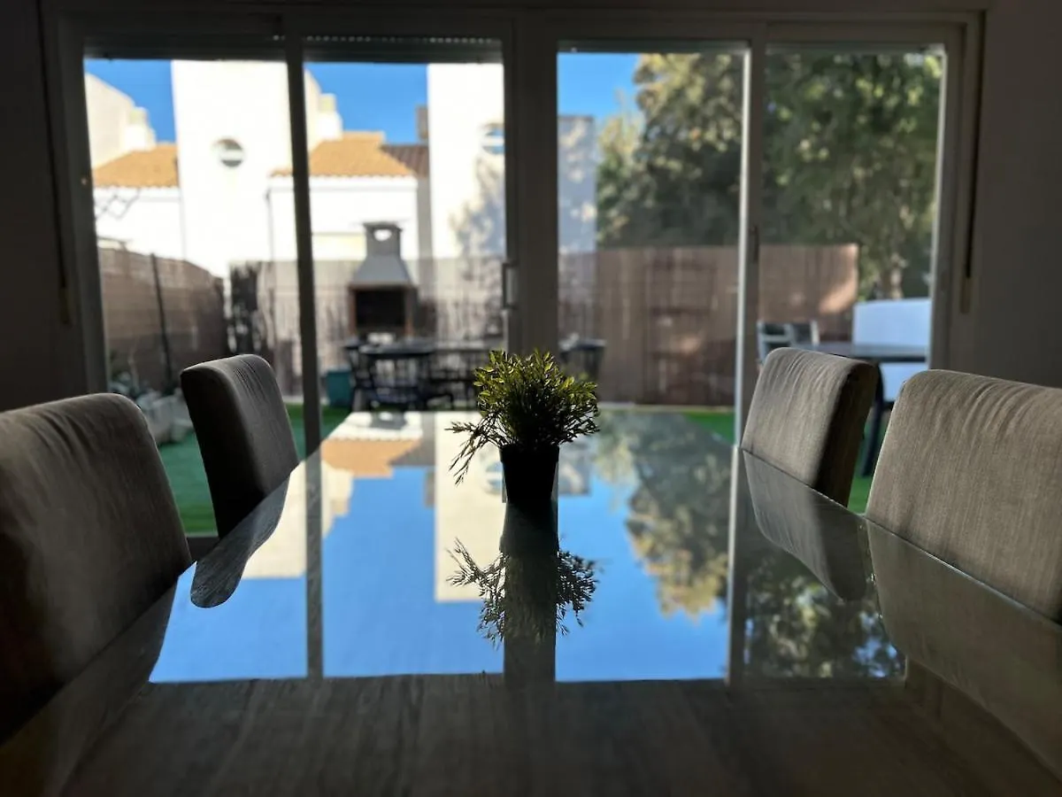 Сasa de vacaciones SunAndBed Cumbres Salou